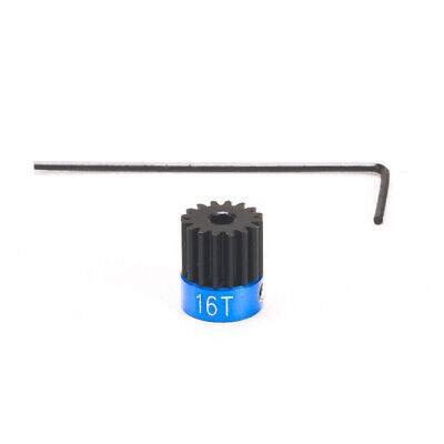 PN Racing PNWC 64P Machine Cut Delrin Pro2 Pinion 16T
