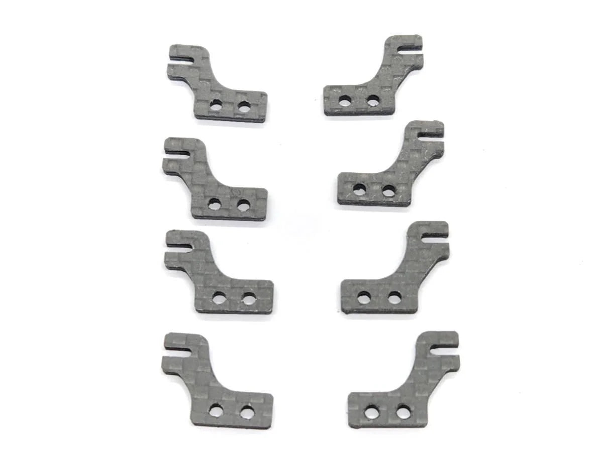 GL Racing - GL GTR Height Adjusting Side Body Mounts