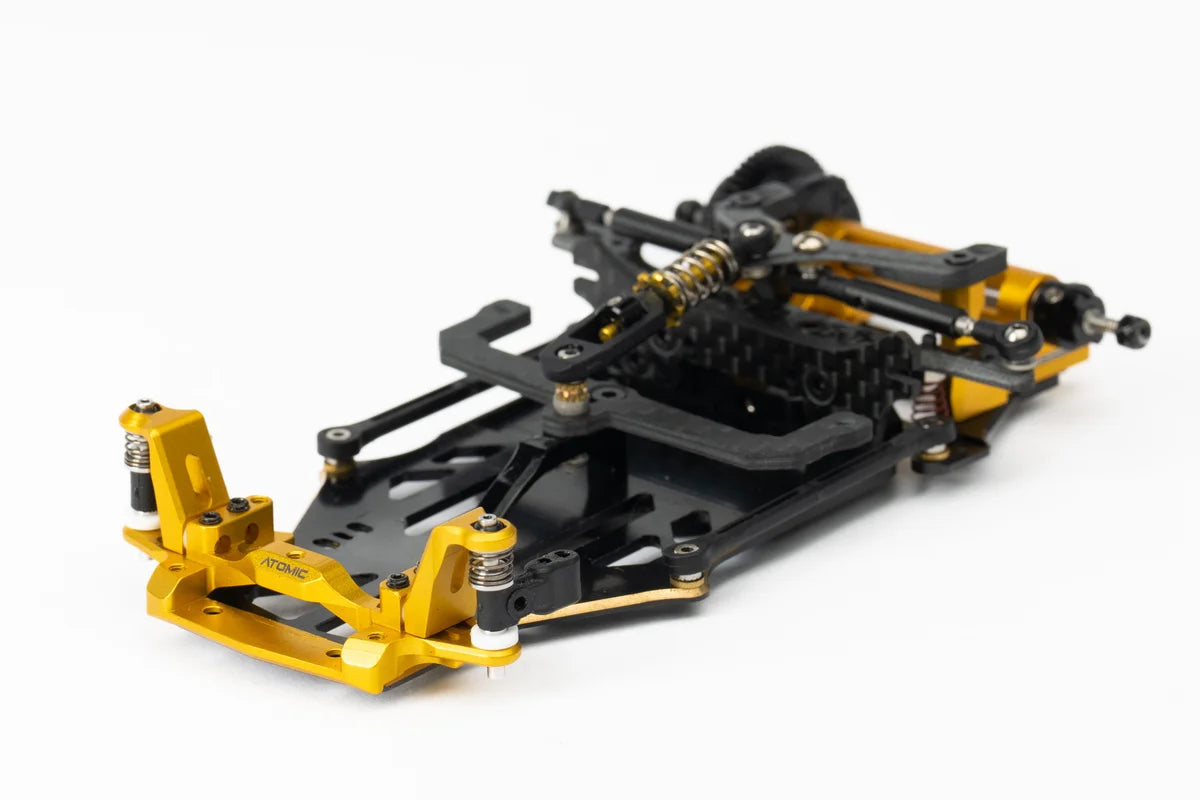 MRZ-SF 1/28 scale Pan Car Kit - Atomic