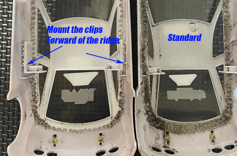 Reflex Racing - 2nd Generation RX28 1/28 scale Pan Car Kit