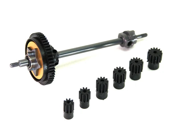 PN Racing Mini-Z LM Light Weight 64P Ceramic Ball Diff. Set