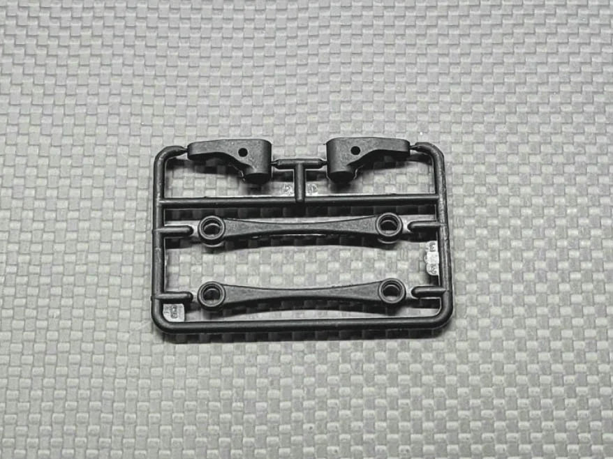 GL Racing - GLR-GT Steering Knuckle and Side Linkage