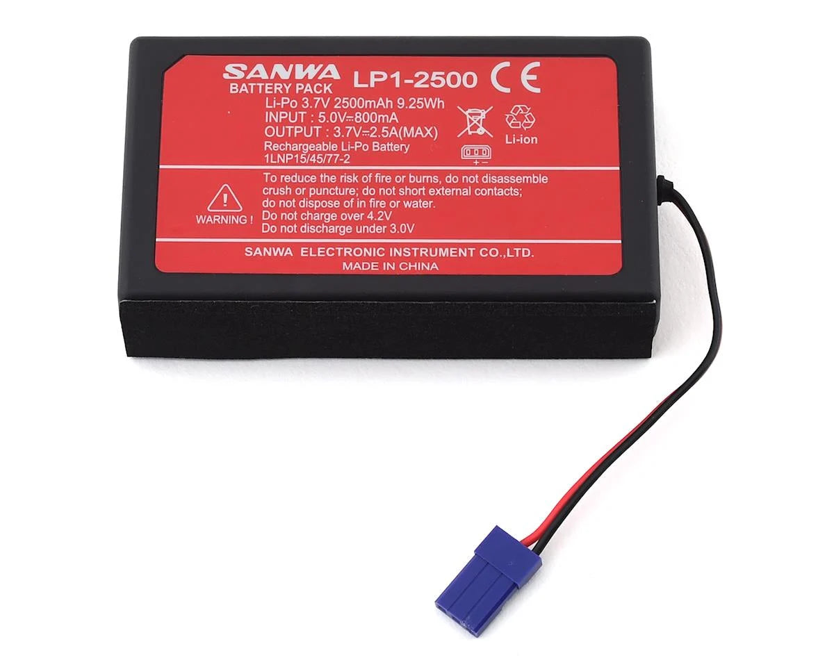 Sanwa/Airtronics M17 1S LiPo Battery