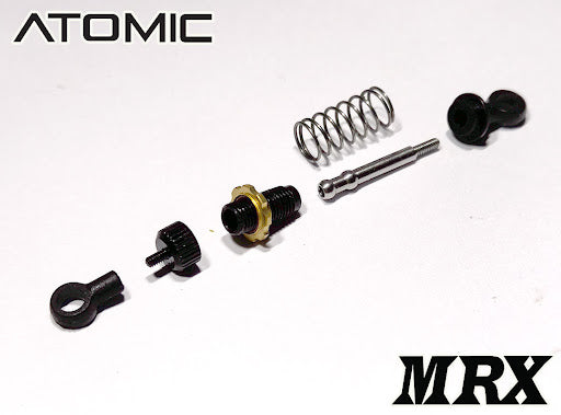 Atomic MRX, MRZ Dust Guard Center Shock