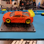 Kyosho's New MR04 ReadySet  - Box Stock Race Car
