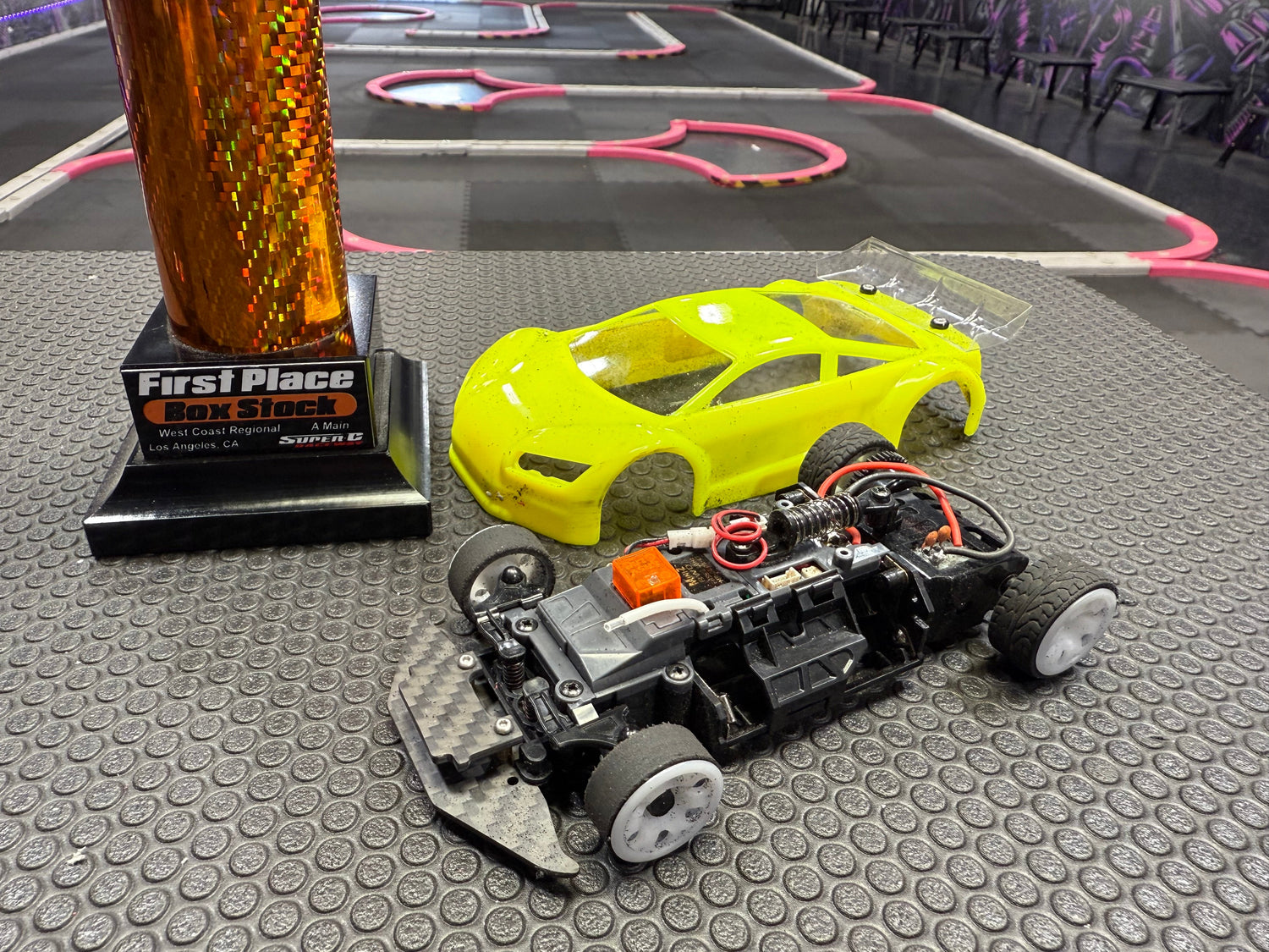 OLRC MR04