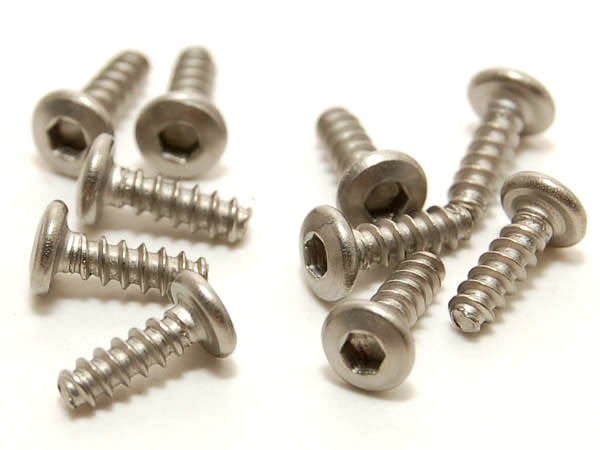 Mini Z Hardware