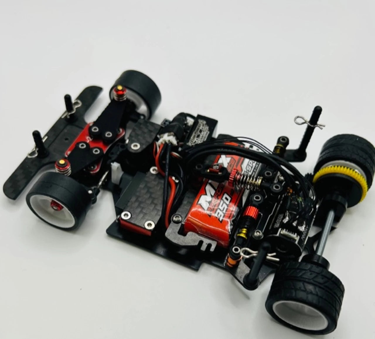 1:28 Scale Race Kits
