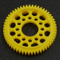 PN Racing Mini-Z 2WD Machine Cut Delrin Limited Slip 64P PNWC Spec Spur Gear 53T