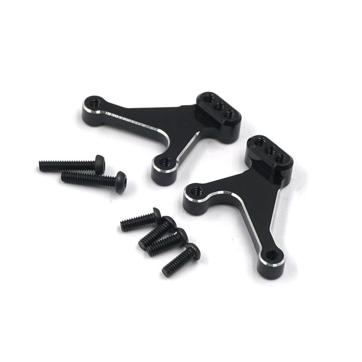 Yeah Racing - Aluminum Adjustable Rear Damper Mount - Kyosho Mini Z 4X4