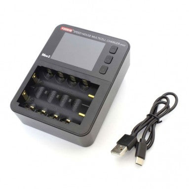 Kyosho Speed House Multicell Charger EVO