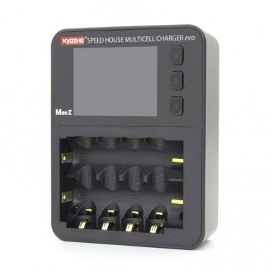 Kyosho Speed House Multicell Charger EVO
