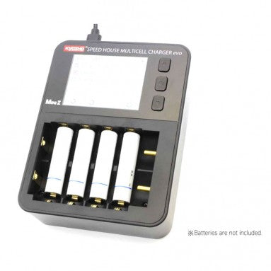 Kyosho Speed House Multicell Charger EVO