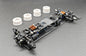 GL 1/28 Formula One Chassis (w/o ESC/Servo/Motor/Battery/Body and Receiver)
