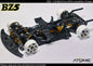 Atomic RC - BZ5 Belt Drive 4WD Chassis Kit (No electronics)