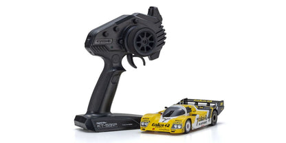 Kyosho - MINI-Z RWD MR-04 readyset Porsche 962 C Coupe LH No.7 LM 1987 32363TQ