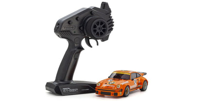 Kyosho - MINI-Z RWD MR-04 readyset Porsche 934 RSR Turbo 1976 Jagermeister #24 32368EM
