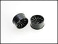PN Racing Mini-Z 2WD Machine Cut 10 Spoke Rear Wheel R0 Black