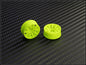 PN Racing Mini-Z 2WD Machine Cut 10 Spoke Front Wheel F1 Yellow