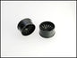 PN Racing Mini-Z 2WD Machine Cut 16 Spoke Rear Wheel R1 Black