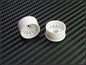 PN Racing Mini-Z 2WD Machine Cut 16 Spoke Rear Wheel R1 White