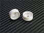 PN Racing Mini-Z 2WD Machine Cut 16 Spoke Front Wheel F2 White