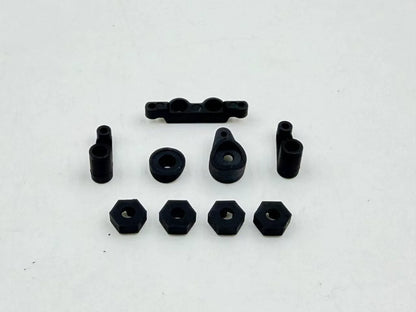 HobbyPlus Steering Rack and Wheel Hexes - Speck B