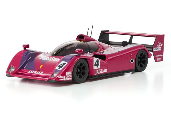 Kyosho - ASC MR04W-LM JAGUAR XJR-14 No.4 LM 1991 MZP348LE