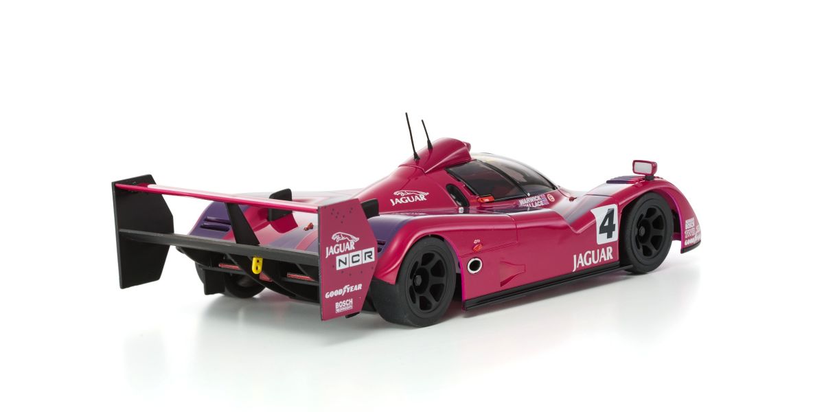 Kyosho - MINI-Z RWD MR-04 readyset JAGUAR XJR-14 No.4 LM 1991 32369LE