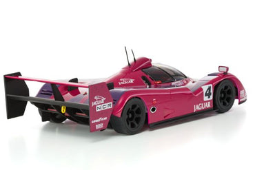 Kyosho - ASC MR04W-LM JAGUAR XJR-14 No.4 LM 1991 MZP348LE