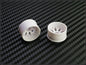 PN Racing Mini-Z 2WD Machine Cut BBS Rear Wheel R3 White