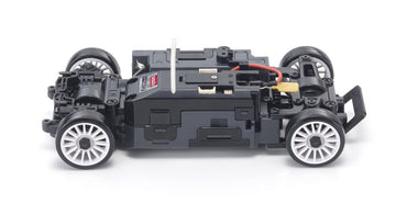Kyosho - AWD Nissan Skyline GT-R Nismo (R32) Gun Metallic