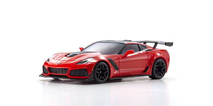 Kyosho Chevrolet Corvette ZR1 Red