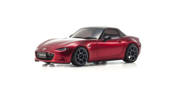 Kyosho Mazda Roadster Soul Red Premium Metallic