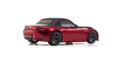 Kyosho Mazda Roadster Soul Red Premium Metallic