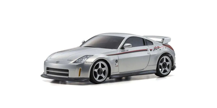 Kyosho ASC MR03N-RM Fairlady Z S-tune Silver MZP157S