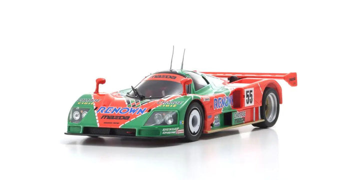 Kyosho - ASC MR-03W-LM MAZDA 787B No.55 LM 1991 Winner