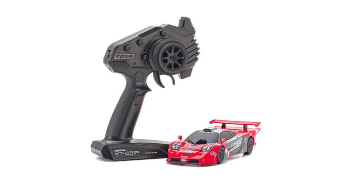 Kyosho MINI-Z RWD Series Ready Set LARK McLaren F1 GTR LM 1997