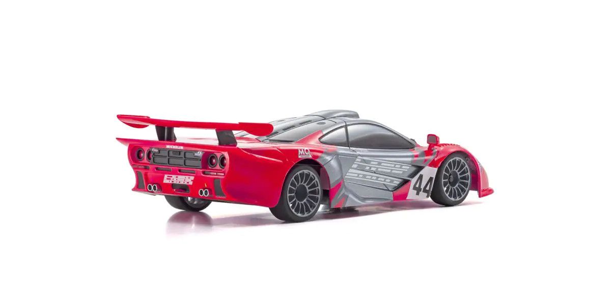 Kyosho MINI-Z RWD Series Ready Set LARK McLaren F1 GTR LM 1997