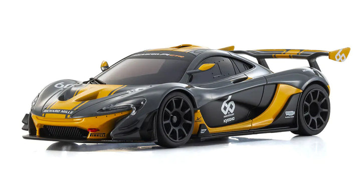 Kyosho - MINI-Z RWD readyset McLaren P1 GTR Kyosho / McLaren 60th Anniversary