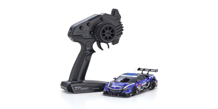 Kyosho - MINI-Z RWD Series Ready Set RAYBRIG NSX Concept-GT 2014