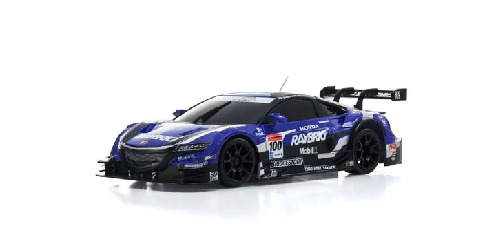 Kyosho - ASC MR-03W-MM RAYBRIG NSX Concept-GT 2014