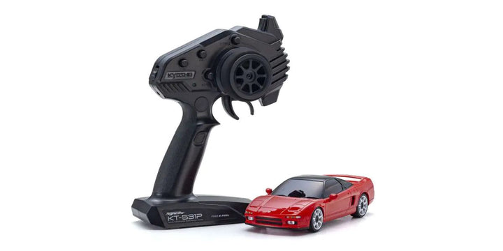 Kyosho - Mini Z Rwd ReadySet - Honda NSX - Red