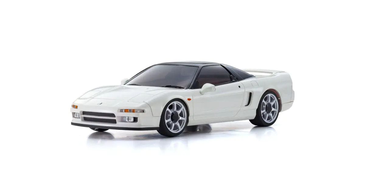 Kyosho - Mini Z ReadySet - Honda NSX - White