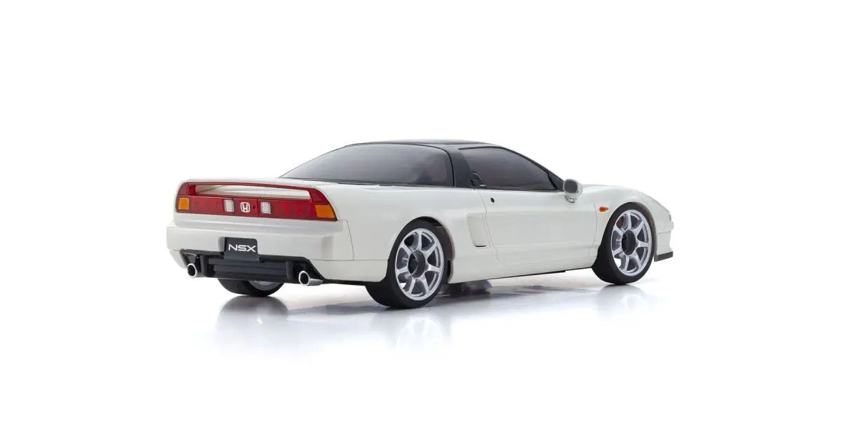 Kyosho - Mini Z ReadySet - Honda NSX - White