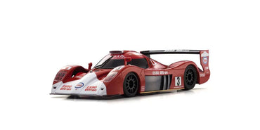 Kyosho - MINI-Z RWD Series Ready Set Toyota GT-One TS020 No.3 32354L3