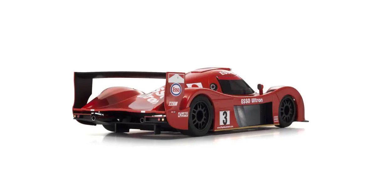 Kyosho - MINI-Z RWD Series Ready Set Toyota GT-One TS020 No.3 32354L3
