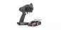 Kyosho - MINI-Z RWD MR-04 readyset Audi R8 LMS 2016 “Gray/Red” 32357RGB
