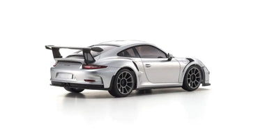 Kyosho ASC MR04N-RM Porsche 911 GT3 RS GT Silver Metallic