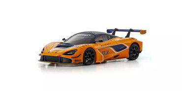 Kyosho - MINI-Z RWD MR-04 readyset McLaren 720S GT3 #03 Orange 32364OR